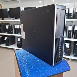 Системный блок HP Elite 8300 SFF Core i5-3470/8GB/SSD 120GB