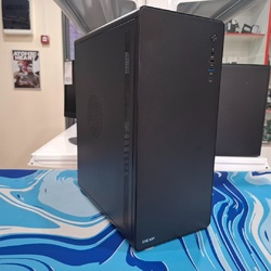Игровой пк Core i5-12400/16GB/GTX1650